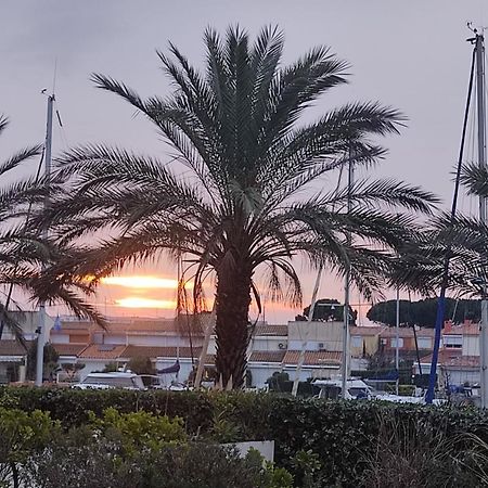Le Cap Marina Apartamento Agde Exterior foto