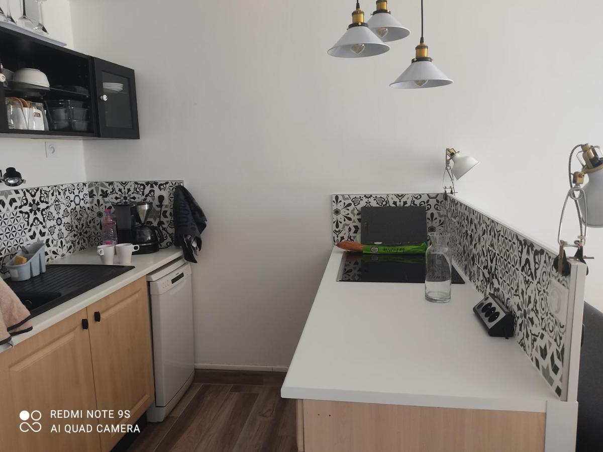 Le Cap Marina Apartamento Agde Exterior foto