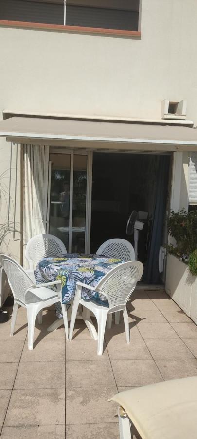 Le Cap Marina Apartamento Agde Exterior foto